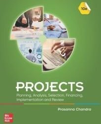 Projects: Planning, Analysis, Selection,Financing, Implementation and Review