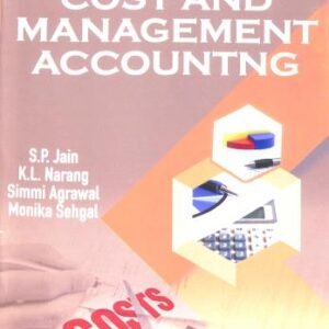 Cost And Management Accounting