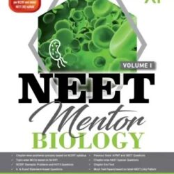 NEET Mentor Biology Vol 1