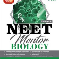 NEET Mentor Biology Vol 2