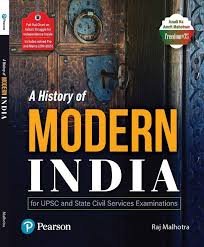 A History Of Modern India : For UPSC And State Civil Services Examinations