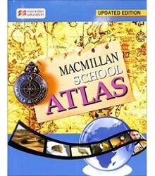 Macmillan School Atlas