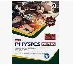 Frank ISC Physics Papers Class 12 (2025)