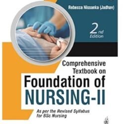 Comprehensive Textbook On Foundation Of Nursing-2