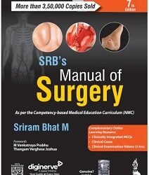 SRB’s Manual Of Surgery