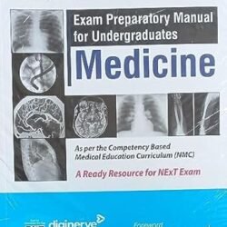 Exam Preparatory Manual For Undergraduates Medicine