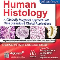 Indebir Singhs Textbook Of Human Histology