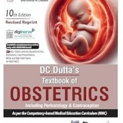 DC Dutta’s Textbook Of Obstetrics Including Perinatology & Contraception