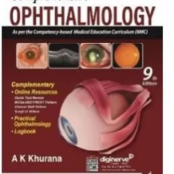 Comprehensive Ophthalmology With Ophthalmology Logbook Plus Practical Ophthalmology