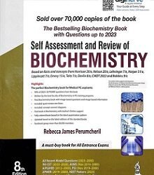 Self Assessment and Review Of Biochemistry