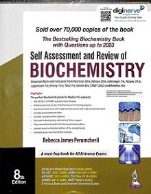 Self Assessment and Review Of Biochemistry