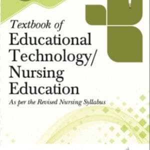 Textbook Of Educational Technology / Nursing Education