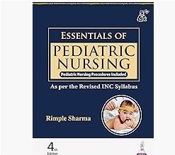 Essentials Of Pediatric Nursing