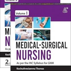 Medical Surgical Nursing (Set Of Books 2 Volume)