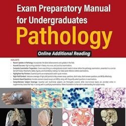 Exam Preparatory Manual For Undergraduates Pathology