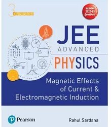 JEE Advanced Physics : Magnetic Effect Of Current And Electromagnetic Induction