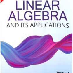 Linear Algebra And Its Applications