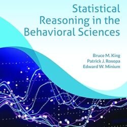 Statistical Reasoning In The Behavioral Sciences (An Indian Adaptation)