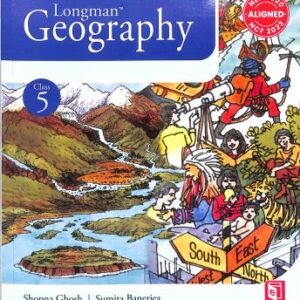 Longman Geography Class 5 (NEP 2020 / NCF 2023)
