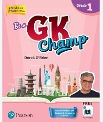 Be A GK Champ Grade 1 (NEP 2020 / NCF 2023)