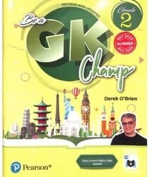 Be A GK Champ Grade 2 (NEP 2020 / NCF 2023)