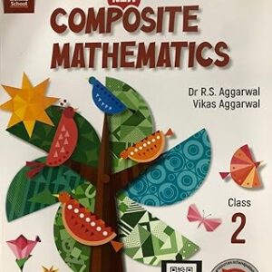 New Composite Mathematics Class 2 (NCF 2023)