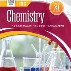 ISC Chemistry Class 11 Volume 2 (As Per 2026 Syllabus)