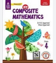 New Composite Mathematics Class 4 (NCF 2023)