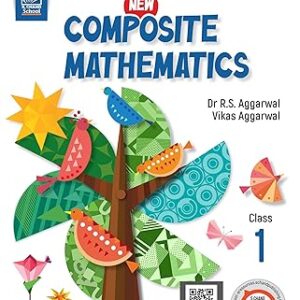 New Composite Mathematics Class 1 (NCF 2023)