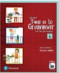 Revised Tune In To Grammar Fine Tune Your Language 6 (NEP 2020 / NCF 2023)