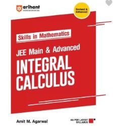 Skills In Mathematics JEE Main & Advanced Integral Calculus
