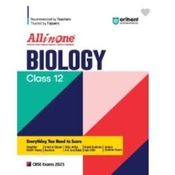 All In One Biology Class 12 CBSE (2025 Exams)