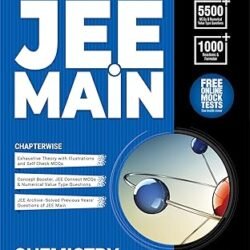 JEE Main Chapterwise Chemistry (5500 MCQS)