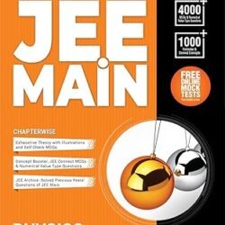 JEE Main Chapterwise Physics (4000 MCQs)