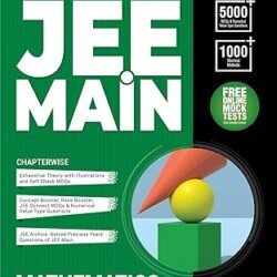 JEE Main Chapterwise Mathematics (5000 MCQs)