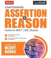 Chapterwise Assertion & Reason Chemistry Class 11 & 12 (NEET, JEE)