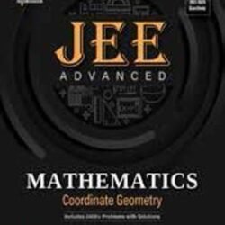 JEE Advanced Mathematics - Coordinate Geometry