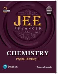 JEE Advanced Chemistry (Physical Chemistry 1)