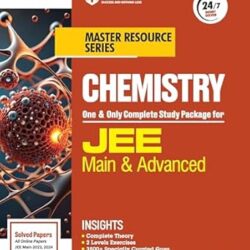Master Resource Series Chemistry JEE Main & Advanced