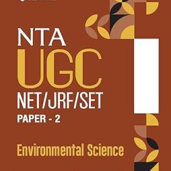 NTA UGC NET/ JRF/ SET Paper 2 Environmental Science