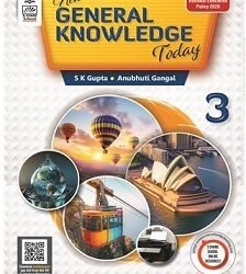 New General Knowledge Today Class 3 (NEP 2020)