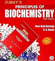 Zubays Principles Of Biochemistry 5ed