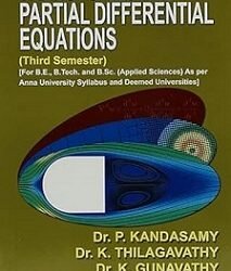 Transforms And Partial Differential Equations