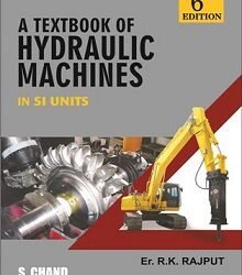 A Textbook Of Hydraulic Machines