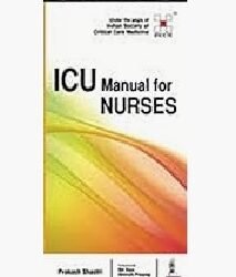 ICU Manual For Nurses