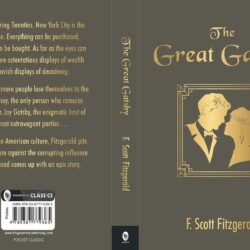 The Great Gatsby (Pocket Classic)