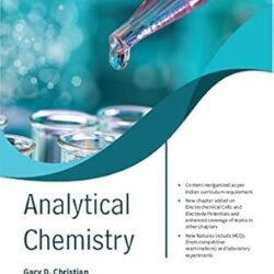 Analytical Chemistry (An Indian Adaptation)
