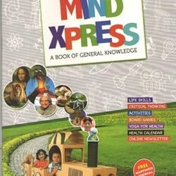 Mind Xpress 3 (A Book Of General Knowledge)