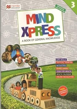 Mind Xpress 3 (A Book Of General Knowledge)