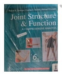 Joint Structure & Function A Comprehensive Analysis